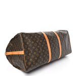Monogram Keepall Bandouliere 60