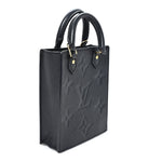 Empreinte Monogram Giant Petit Sac Plat Black
