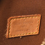 Monogram Pochette Gange