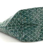 Goyardine Saint Louis GM Green