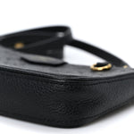 Empreinte Easy Pouch On Strap Black