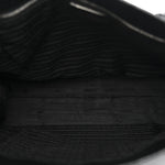 Cinghiale Triangle Tote Black