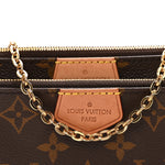 Monogram Multi Pochette Accessories Kaki