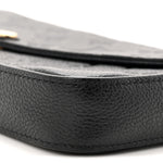 Empreinte Pochette Felicie Chain Wallet Black