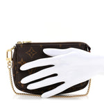 Monogram Mini Pochette Accessories