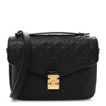 Empreinte Pochette Metis Black