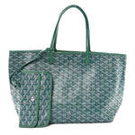 Goyardine Saint Louis PM Green