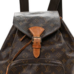 Monogram Montsouris GM Backpack