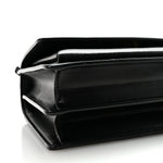 Calfskin Medium Monogram Sunset Black