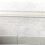 Calfskin 30 Montaigne 2 in 1 Pouch Grey