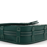 Goyardine Belvedere II PM Messenger Bag Green