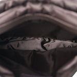 Nylon Saddle Belt Bag Bordeaux