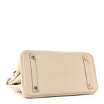 Togo Birkin 30 Craie