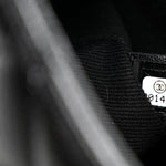 Caviar Quilted Small Coco Handle Flap So Black