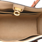 Calfskin Monogram Tufting On My Side Galet