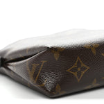 Monogram Pallas Clutch Black