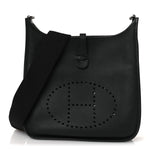 Taurillon Clemence Evelyne III PM Black