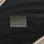 Imprime Monogram Small Shoulder Bag Silver