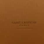 Calfskin Baby Sac De Jour Dark Beige