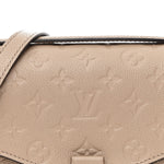 Empreinte Pochette Metis Tourterelle