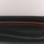 Calfskin Small Supervee Crossbody Bag Optic White