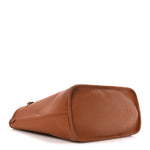 Monogram Calfskin Neo Neverfull Inside Out MM Tan