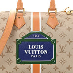 Monopaname Speedy Bandouliere 25 Beige Ocher