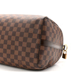 Damier Ebene Speedy Bandouliere 30