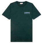 Patch T-Shirt - Spherical Green