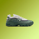 1000 - Mallard Green/Sea Salt