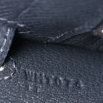 Epsom Tadelakt Chevre Mysore Casaque Etoilee Kelly Sellier 25 Ardoise Black Vert Peppermint