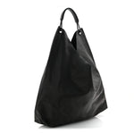 Lambskin Bindle Three Bag Black