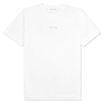 Dried Tears S/S Tee - White