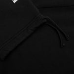 Jogger w/ Print - Black