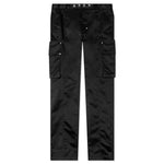 Luna Cargo Pant - Black