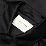 Luna Officer Jacket - Black