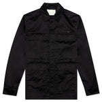 Luna Officer Jacket - Black