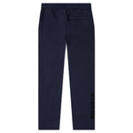 Mirrored Logo Pants - Navy