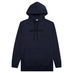 Mirrored Logo Sweatshirt - Navy