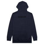Mirrored Logo Sweatshirt - Navy