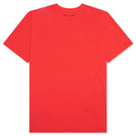 Third Eye S/S Tee - Red