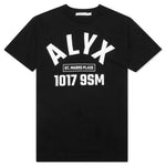 Arch Logo S/S Tee - Black