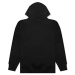 Ball Chain Hoodie - Black