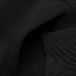 Ball Chain Hoodie - Black