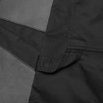 Cargo Pant Leather - Black