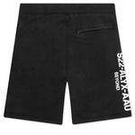 Collection Logo Sweatshorts - Black