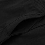 Gaiter Pant - Black