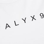 Graphic L/S T-Shirt - White
