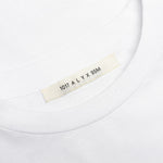 Graphic L/S T-Shirt - White