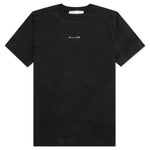 Graphic S/S T-Shirt - Black